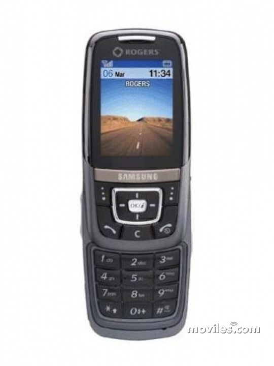Samsung SGH-D606