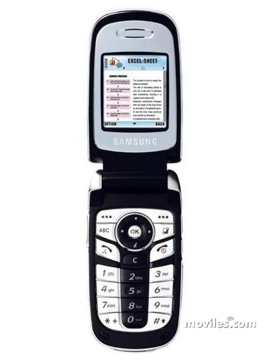 Samsung SGH-D730