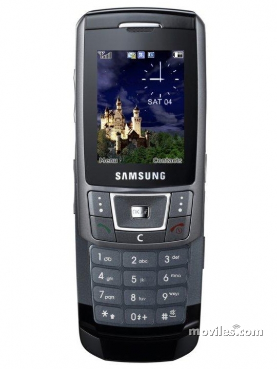 Samsung D900 Ultra 12.9