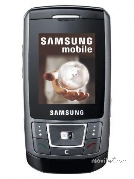 Imagen 2 Samsung D900 Ultra 12.9