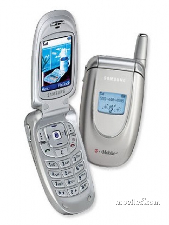 Imagen 2 Samsung E105