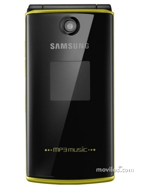 Imagen 4 Samsung SGH-E215