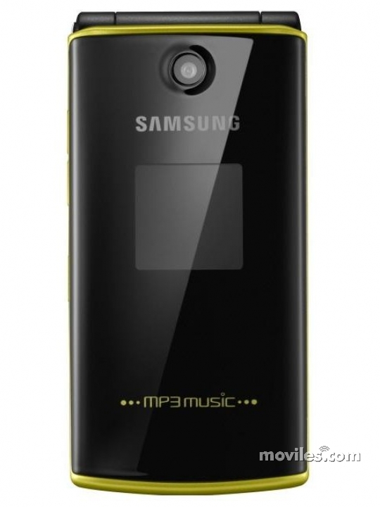 Imagen 4 Samsung SGH-E215