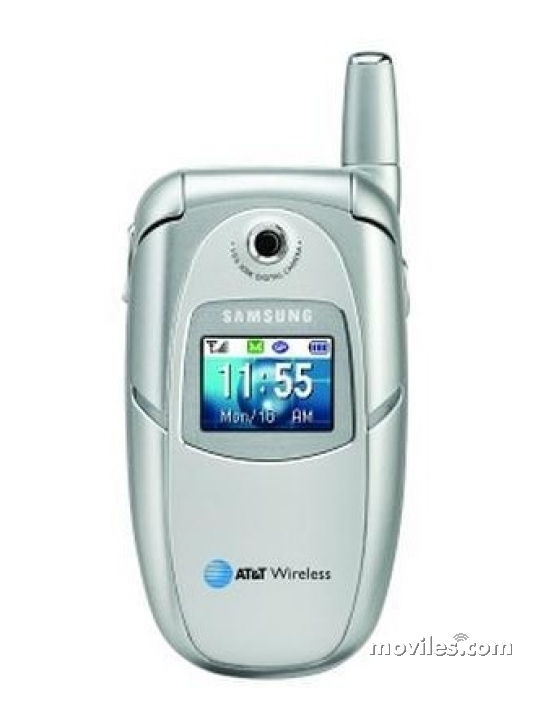 Imagen 2 Samsung SGH-E316
