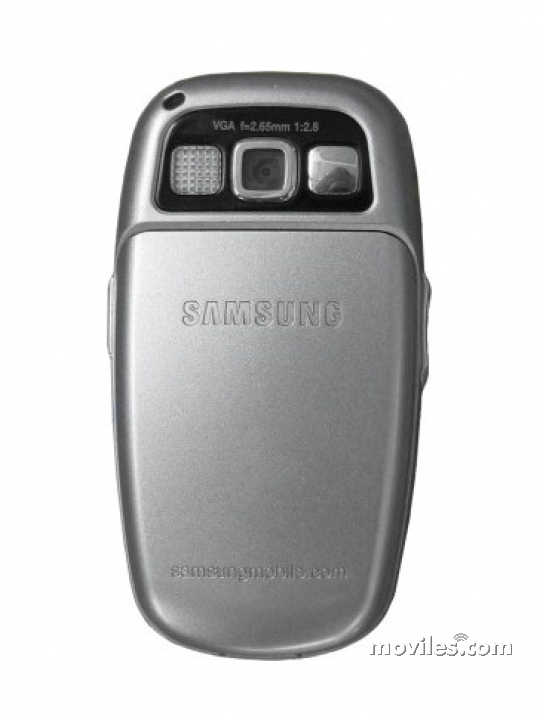 Imagen 3 Samsung SGH-E350E