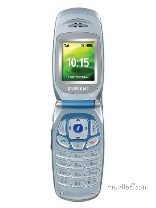 Samsung E400