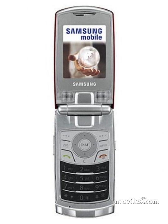 Samsung E490