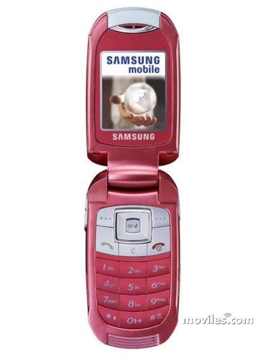 Samsung SGH-E570 LaFleur