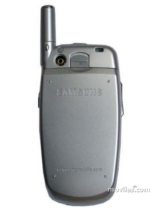 Imagen 3 Samsung E600