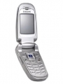 Samsung SGH-E620