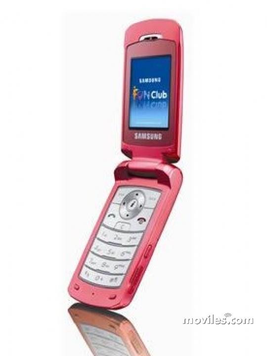 Samsung SGH-E690