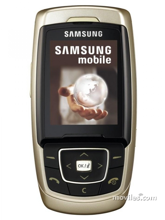 Imagen 2 Samsung E830
