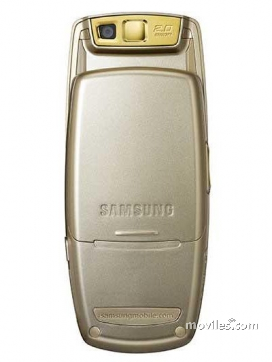 Imagen 3 Samsung E830