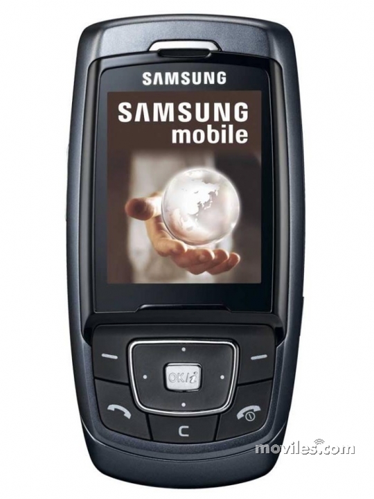 Imagen 4 Samsung E830