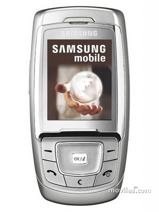 Imagen 5 Samsung E830