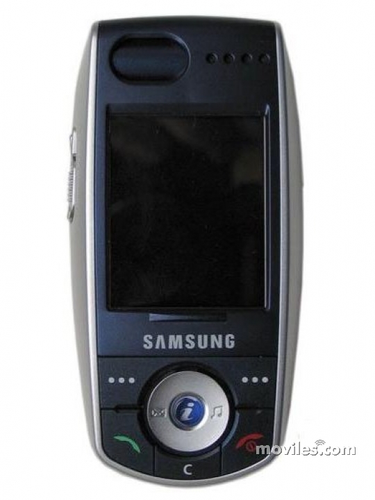 Imagen 2 Samsung SGH-E880