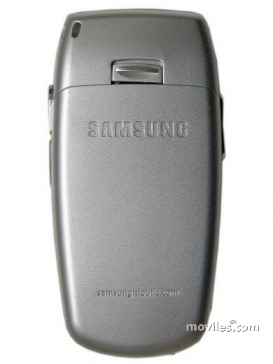 Imagen 3 Samsung SGH-E880