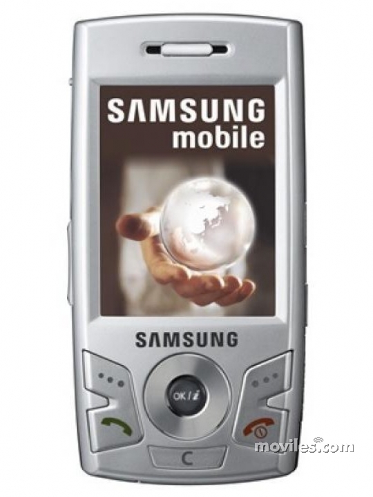 Imagen 2 Samsung E890