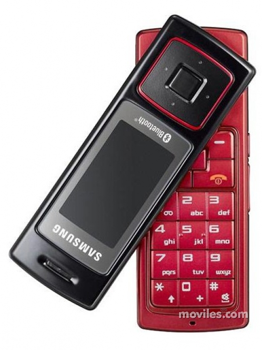 Imagen 4 Samsung SGH-F200