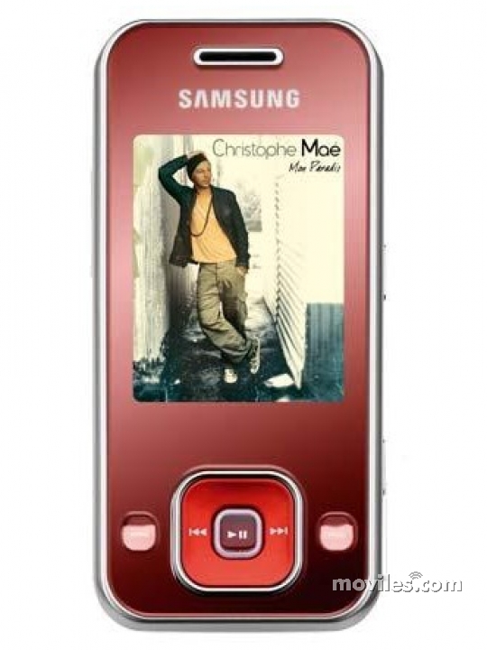 Imagen 6 Samsung F250