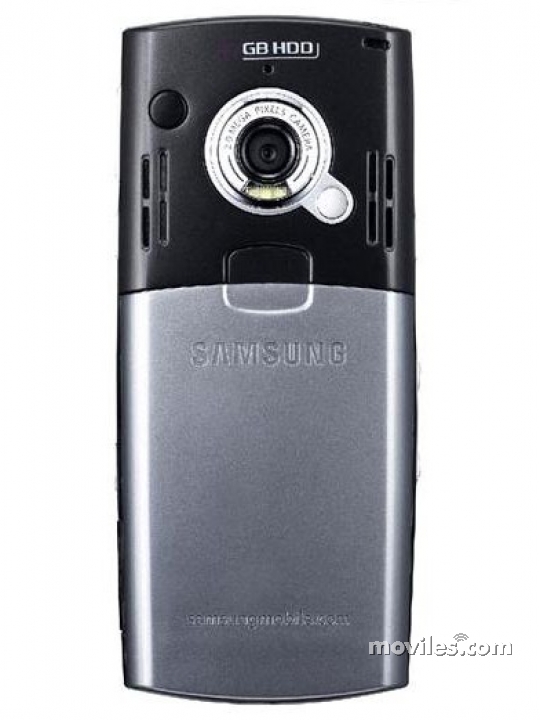 Imagen 2 Samsung I310