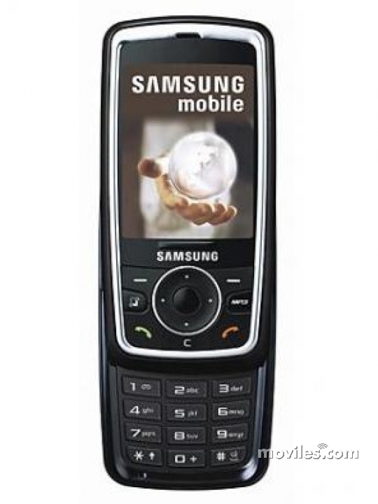 Imagen 4 Samsung i400