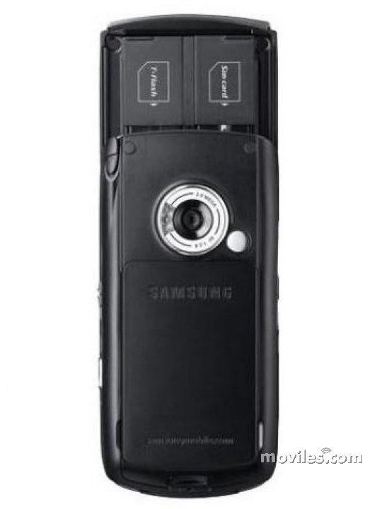 Imagen 3 Samsung i750