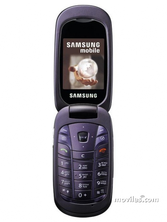 Samsung L320