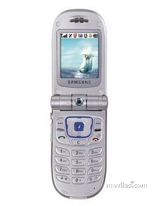 Samsung P100