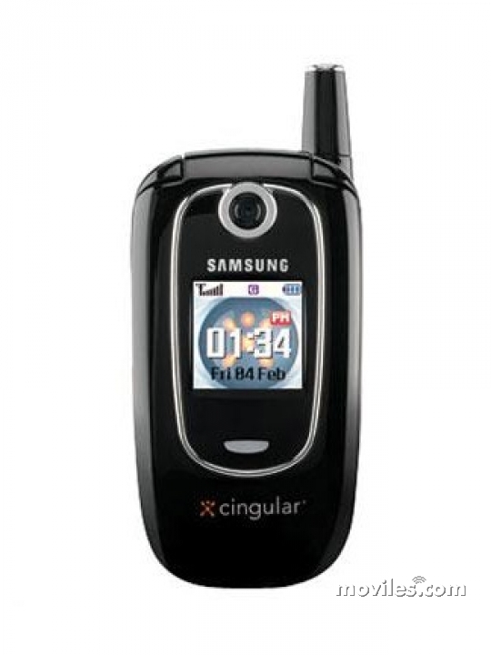 Imagen 2 Samsung SGH-P207