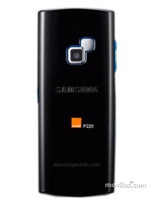Imagen 2 Samsung P220