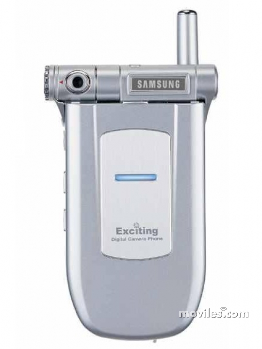 Imagen 2 Samsung P400