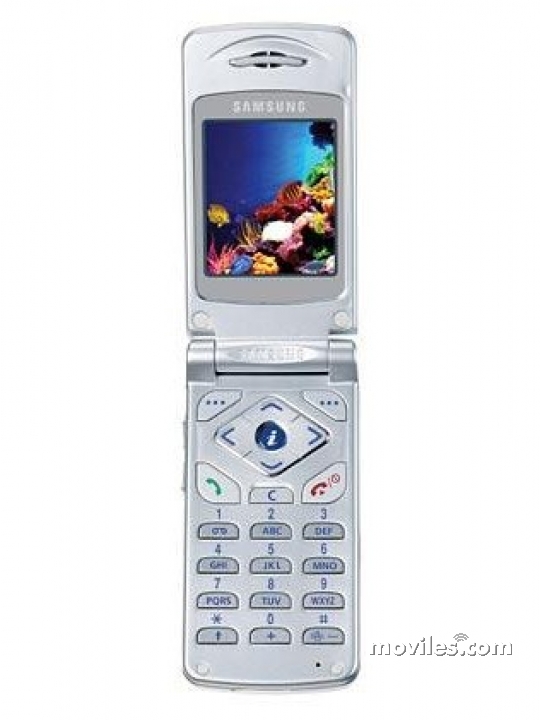 Samsung S200