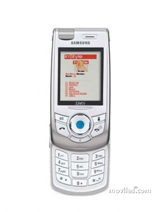 Samsung SGH-S341i