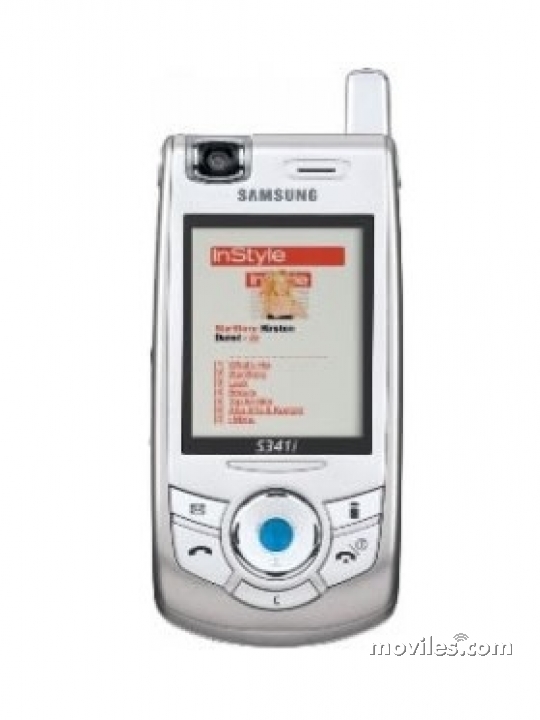 Imagen 2 Samsung SGH-S341i