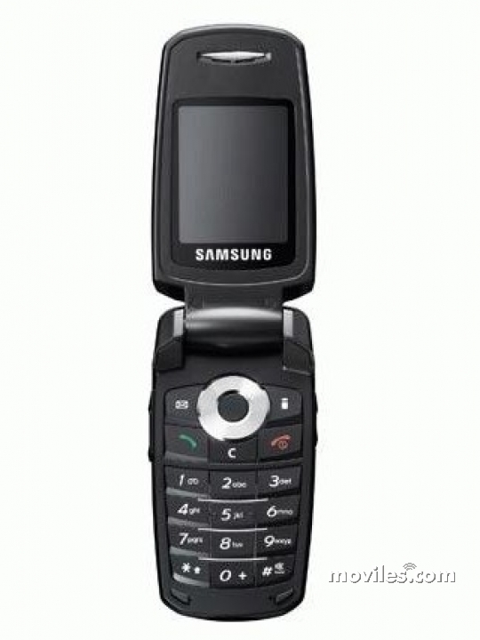 Samsung S401i