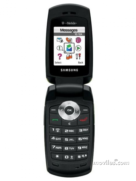 Samsung T109