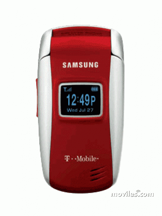 Imagen 4 Samsung SGH-T209