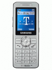 Fotografia Samsung T509