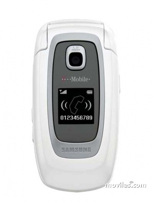 Imagen 2 Samsung SGH-T609
