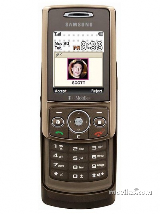 Samsung T819