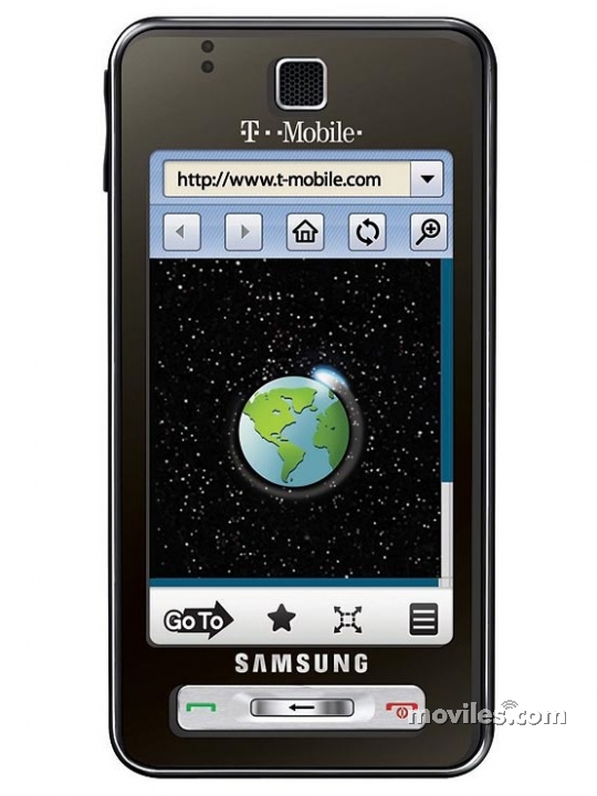 Samsung T919