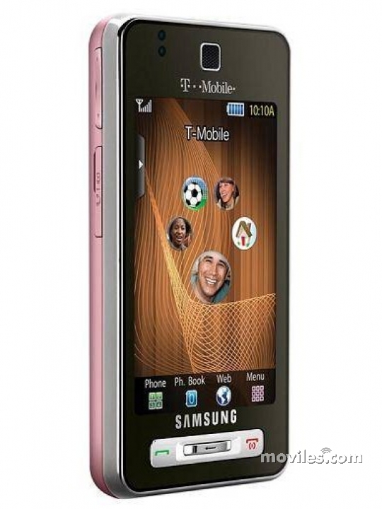 Imagen 3 Samsung T919