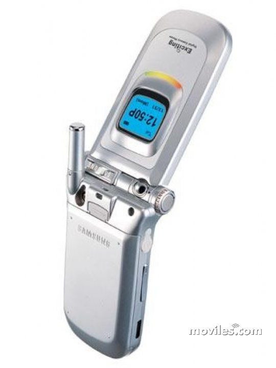 Imagen 3 Samsung V200