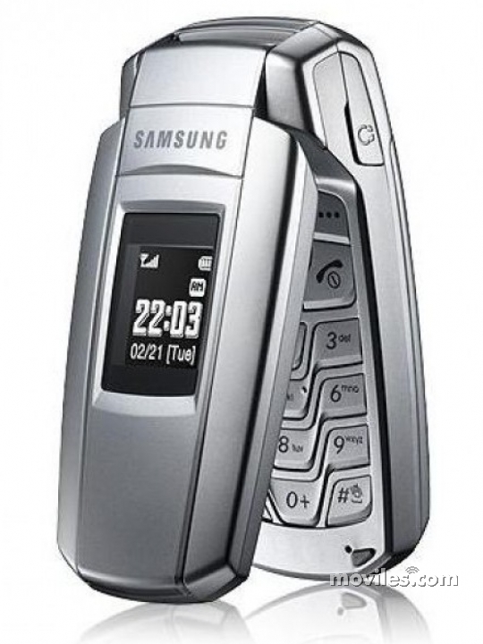 Imagen 4 Samsung X300