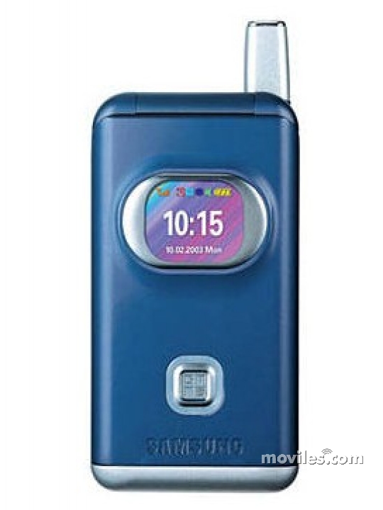Imagen 2 Samsung X400
