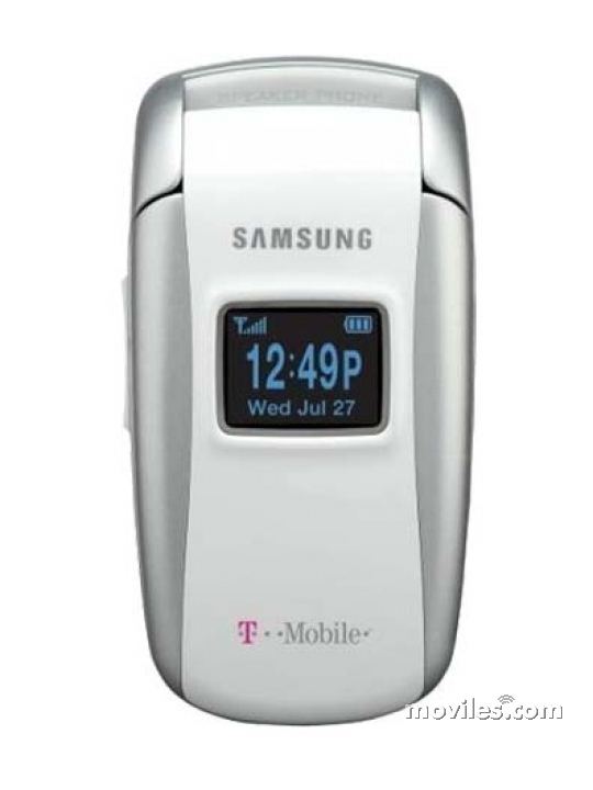 Imagen 2 Samsung SGH-X495
