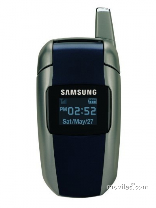 Imagen 2 Samsung SGH-X507