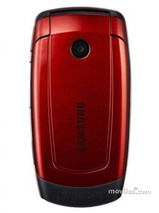 Imagen 4 Samsung X510