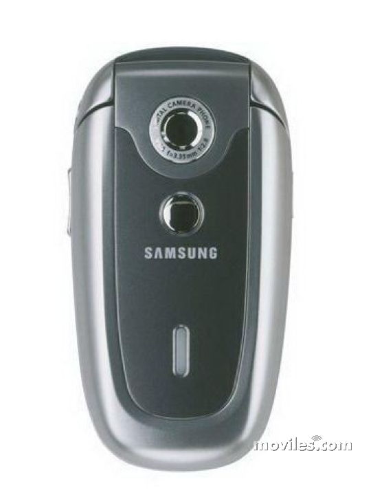 Imagen 2 Samsung SGH-X636